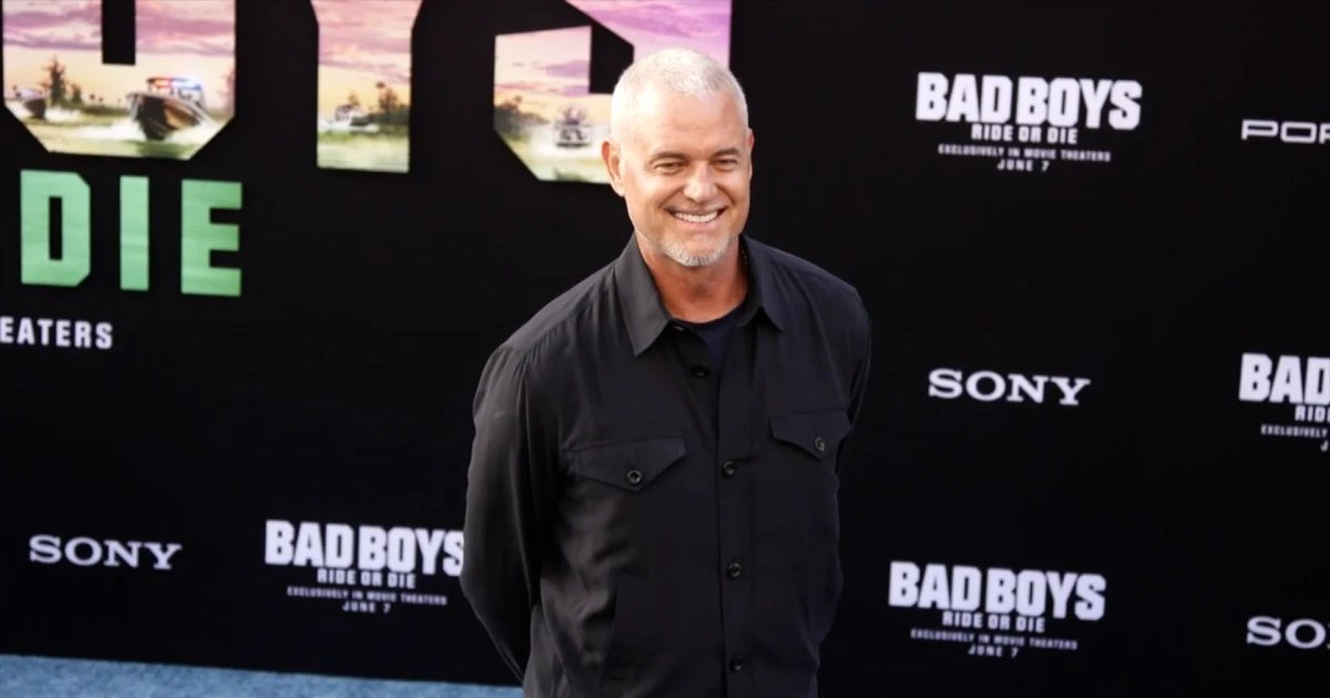 Eric Dane, ‘Grey’s Anatomy’ and ‘Euphoria’ star, dies at 53