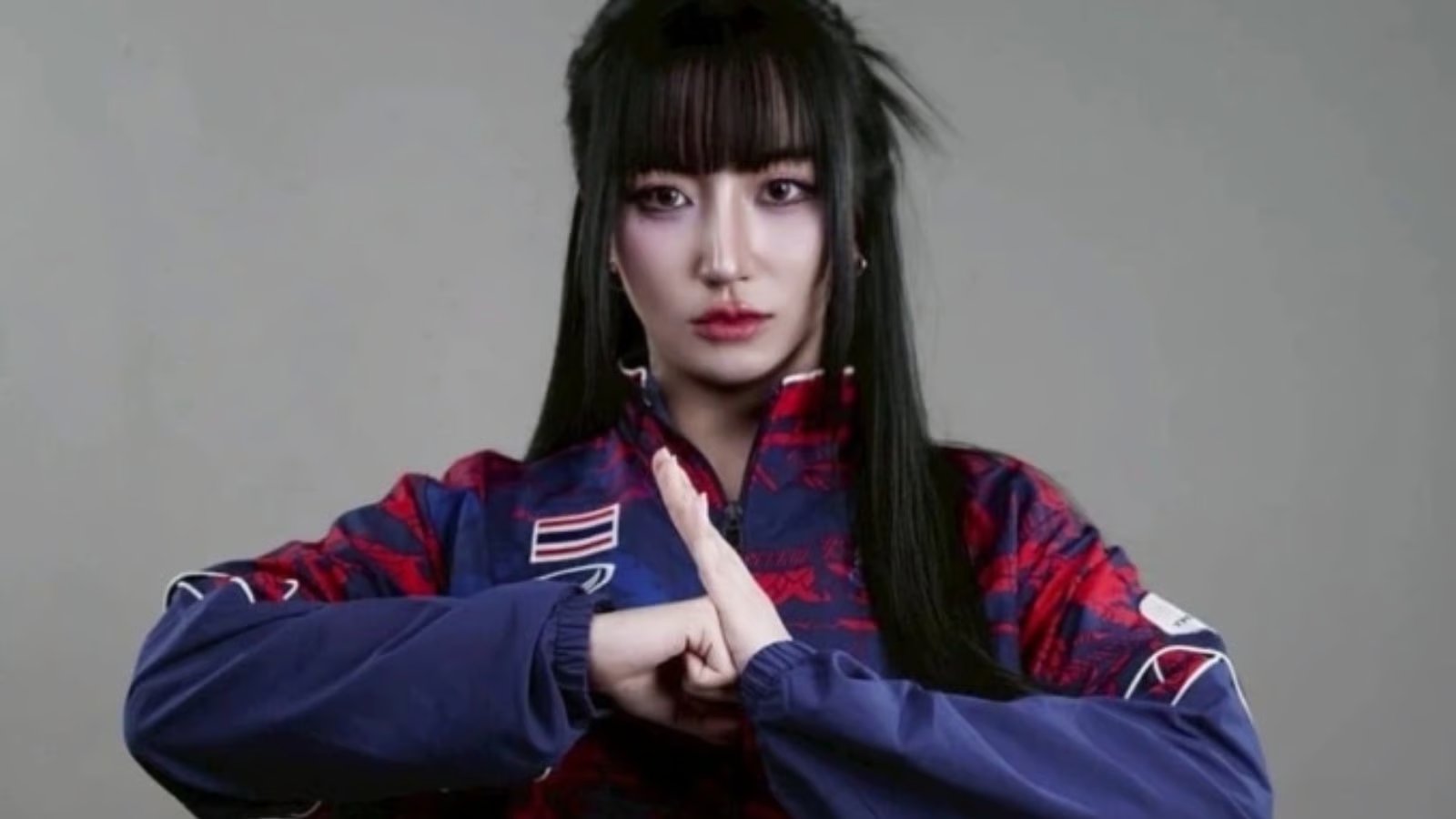 Thai esports player and her boyfriend arrested for cheating after he played instead