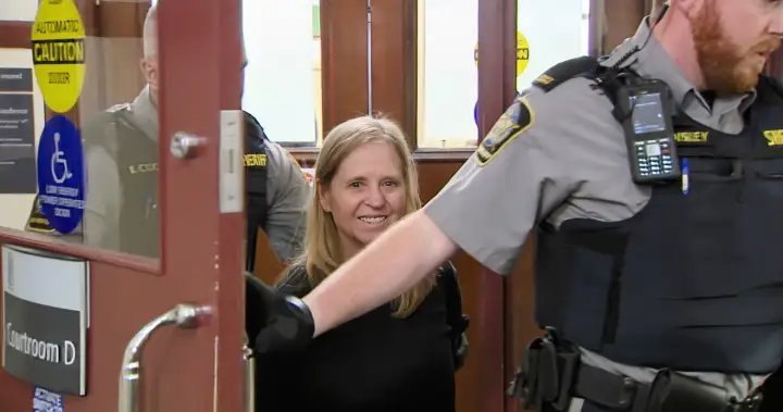 Former Nova Scotia health care CEO sentenced for defrauding children’s hospital – Halifax