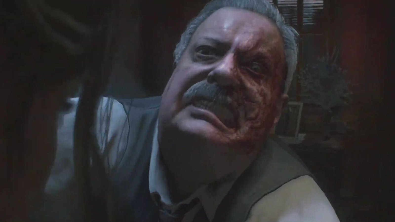 When Capcom brought in a professional screenwriter for the original Resident Evil 2, it was his idea to fully embrace the series’ goofy puzzles: ‘We’ll just have to make the police chief a weirdo!’