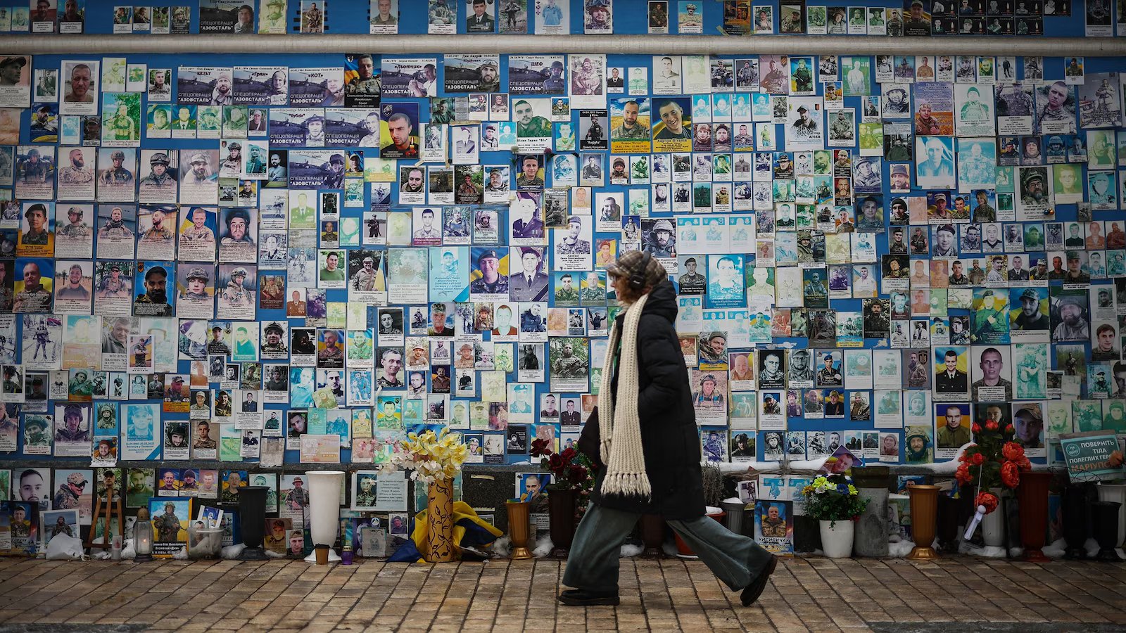 ‘We have preserved Ukraine’: Zelenskyy marks 4 years of Russia’s war