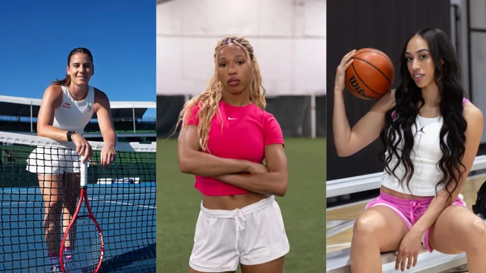 Ulta Beauty Taps Dearica Hamby, Emma Navarro for Athlete Roster