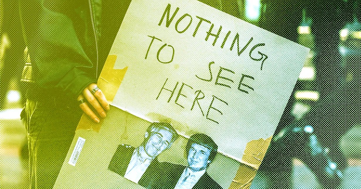 ‘Uncanny Valley’: Tech Elites in the Epstein Files, Musk’s Mega Merger, and a Crypto Scam Compound