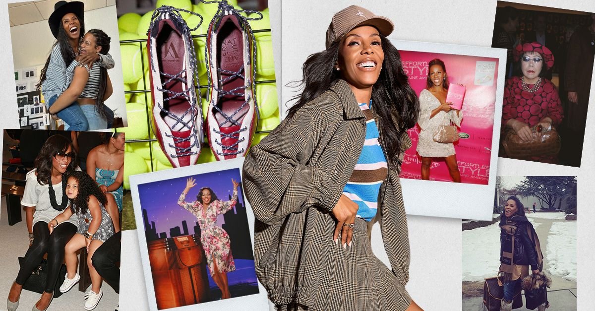 June Ambrose’s World: From Iconic Styling Moments to Good Shoes
