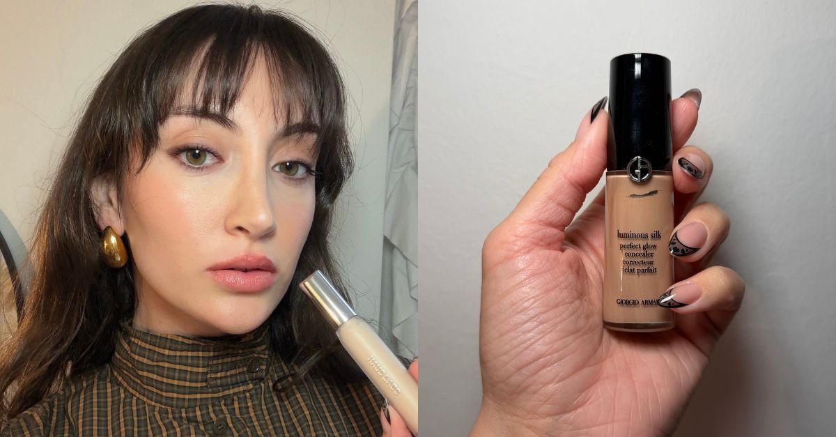 The 9 Best Hydrating Concealers of 2026, Tested and Reviewed