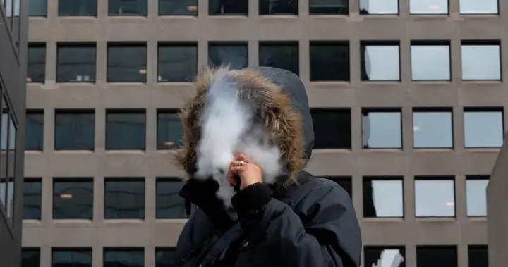 Gen Z drinks less but uses nicotine more than other generations: report – National