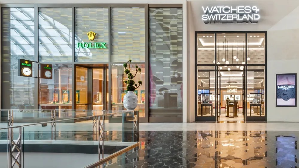 Watches of Switzerland Lifts Sales, Profit Outlook After Robust Q3