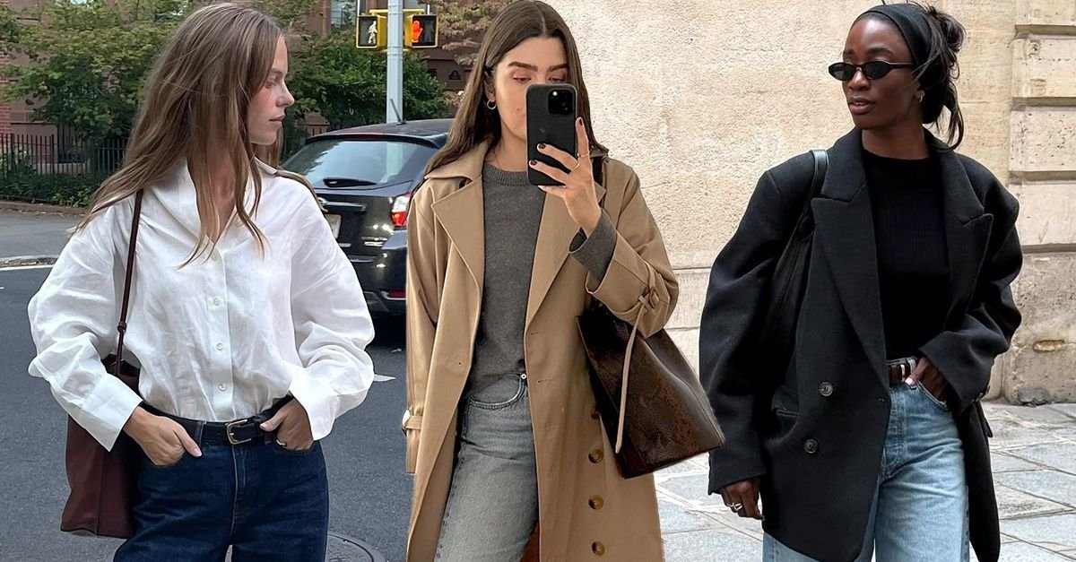 7 Chic Shoe Trends to Wear With Jeans for Spring 2026