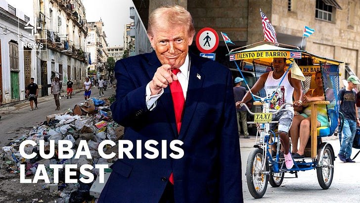 Canada Must Act On The Cuban Oil Crisis