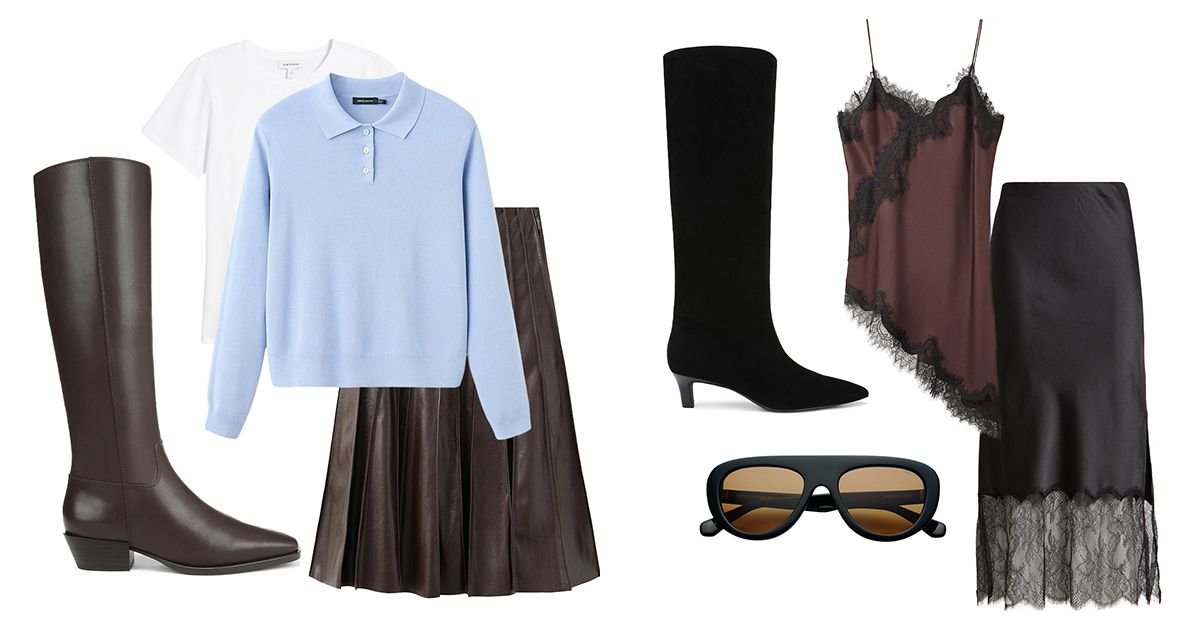 6 Affordable Nordstrom Outfits I Sent to My 56-Year-Old Mom