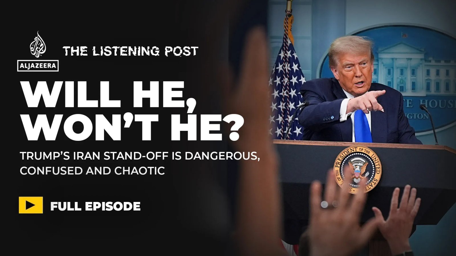 Trump, Iran and geopolitical mind games | Israel-Iran conflict