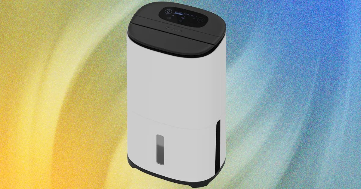 Why a Dehumidifier Is One of My Favorite Gadgets