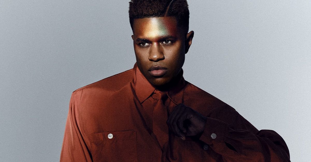 Jeremy Pope Is Finding Beauty in the Weirdness