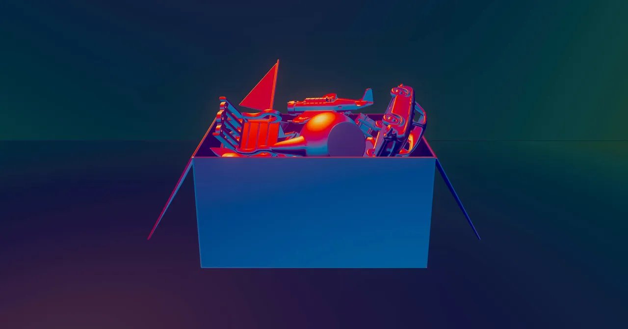 The Nothing That Has the Potential to Be Anything