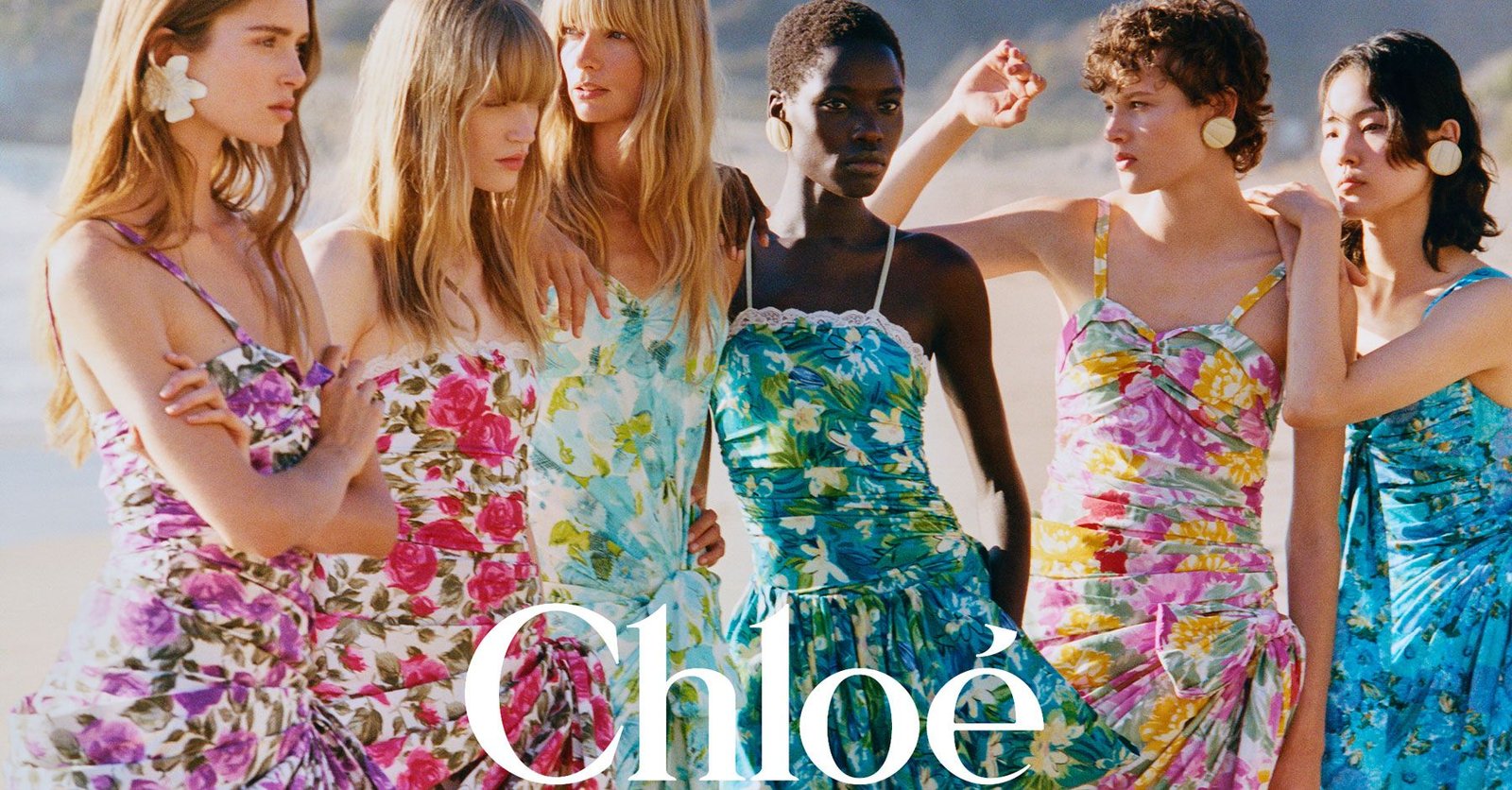 Chloé’s Summer 26 Campaign Is My Antidote to Winter Blues