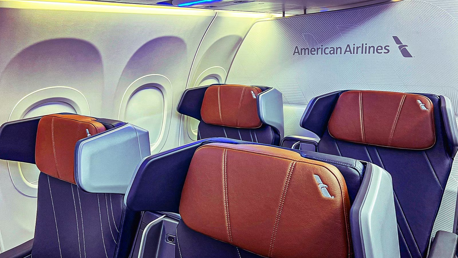 How American Airlines’ New Premium Economy Seat Stacks Up Against Delta Premium Select In 2026