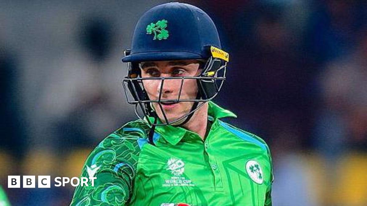 T20 World Cup: ‘We’re not out of this yet’ – Ireland’s Tucker remains upbeat