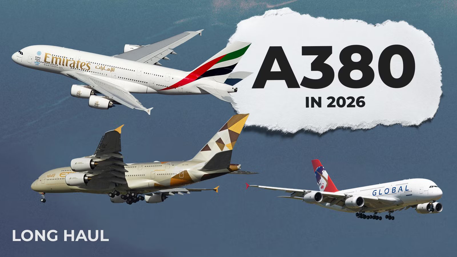 Reactivations, Retirements, Retrofits: The State Of The Airbus A380 In 2026