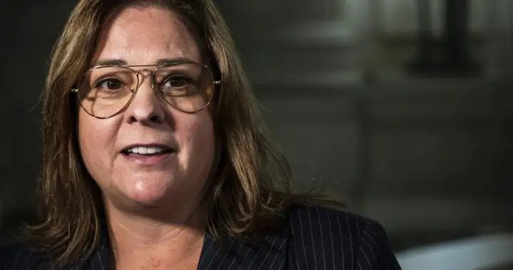 Manitoba Tories used legislature room for campaign: elections commissioner – Winnipeg