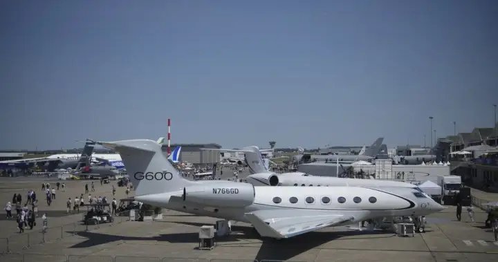 Feds certify Gulfstream G500 and G600 jets – National