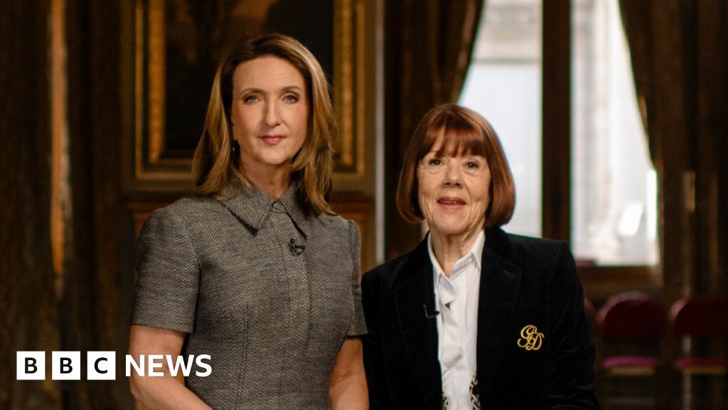 Gisèle Pelicot tells BBC Newsnight