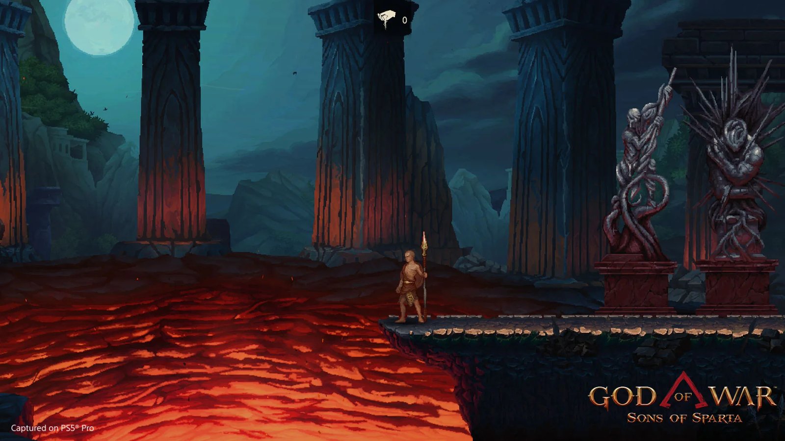 Unlock God of War Sons of Sparta’s toughest challenge in The Pit – PlayStation.Blog