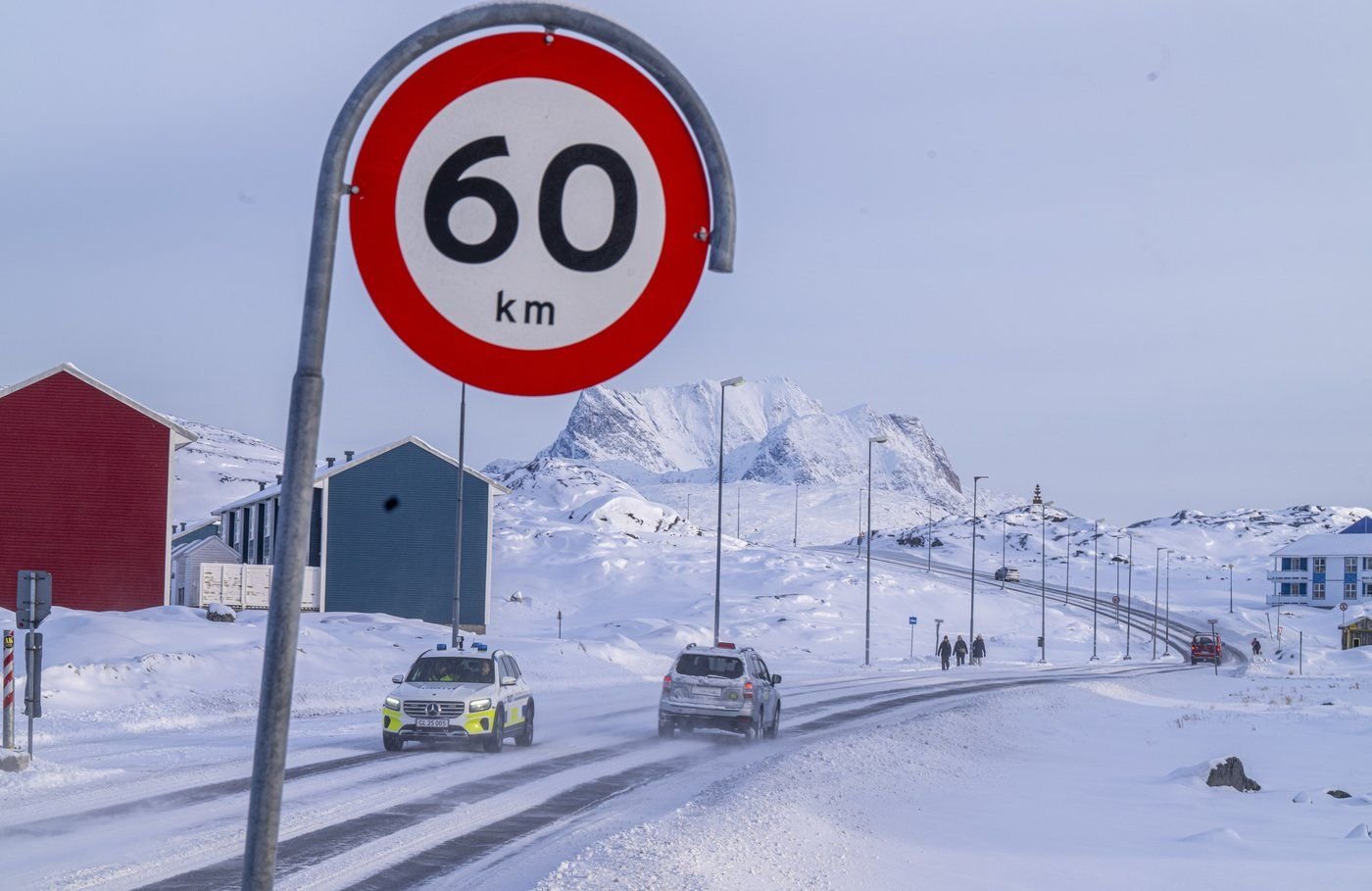 Gov. Gen. Simon, Anand open new consulate in Greenland