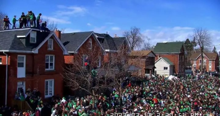 Ontario city updates nuisance bylaw weeks before St. Patrick’s Day