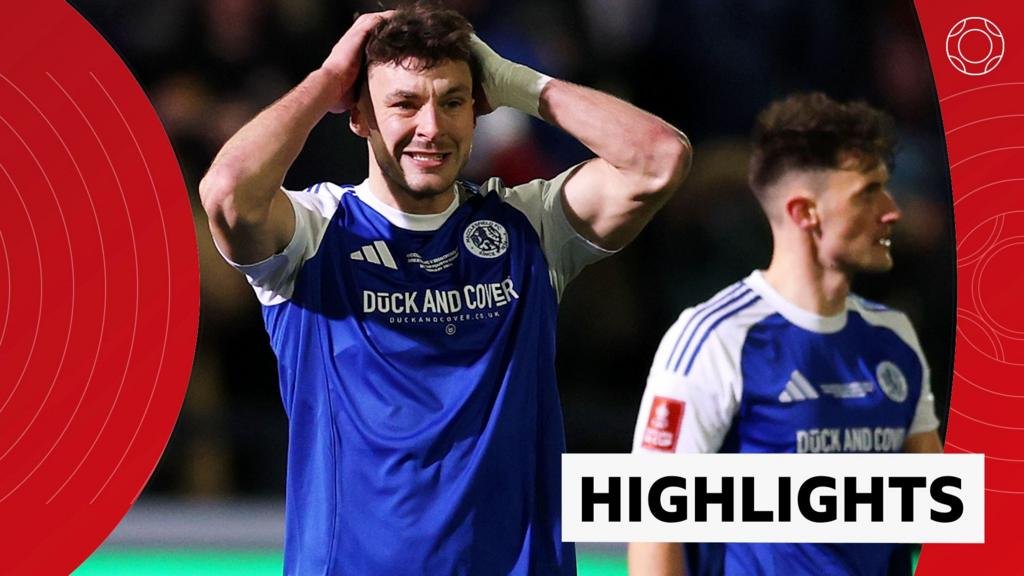 Own goal helps Brentford end Macclesfield's FA Cup run