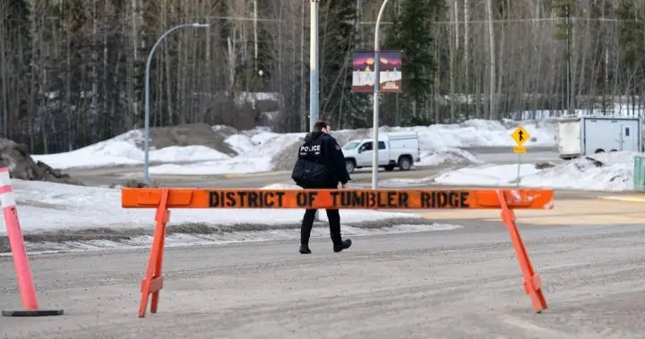 They ‘ran into gunfire’: Impact of the Tumbler Ridge shooting on first responders