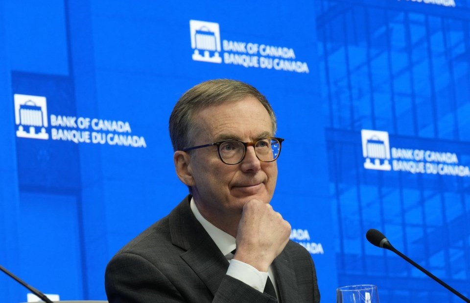 Bank of Canada says path for rates hard to predict with increased risks to outlook
