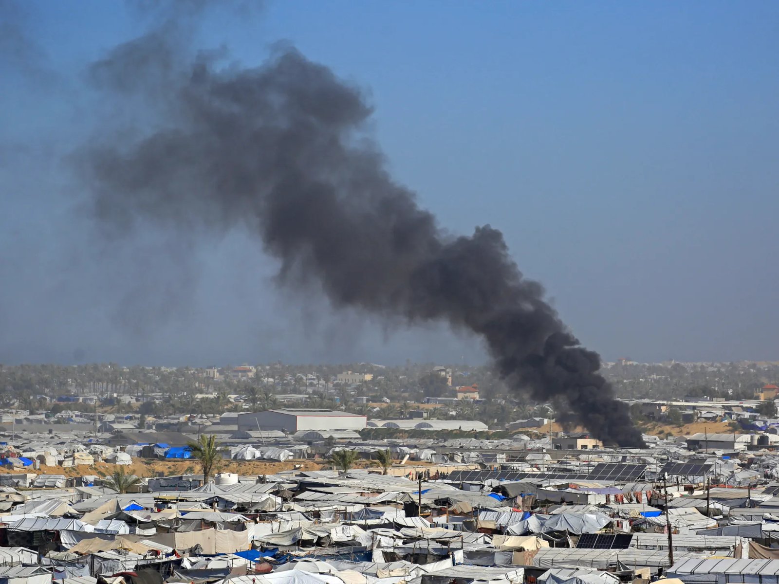 Trump’s ‘Board of Peace’ to convene in Washington, discuss Gaza: Report | Gaza News