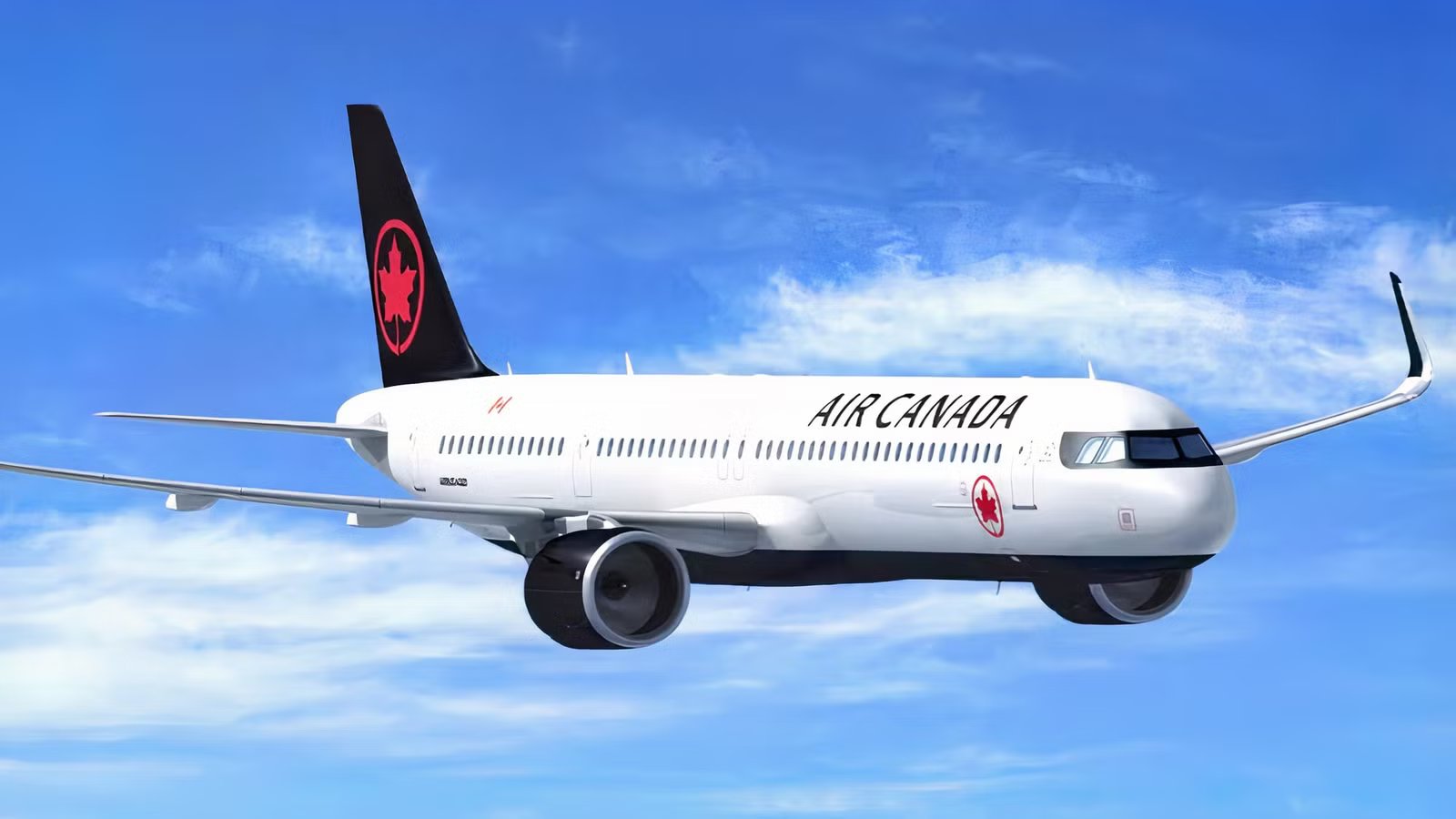 Air Canada Reveals 2 New Long Airbus A321XLR Routes: Here’s Where It’s Flying
