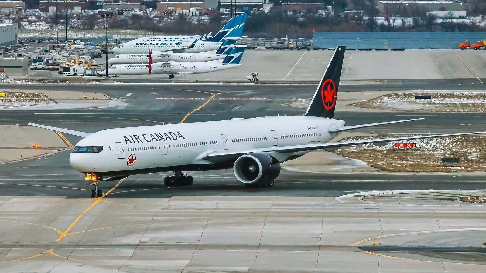 Air Canada’s 10 New Ultra-Long Routes In 2026