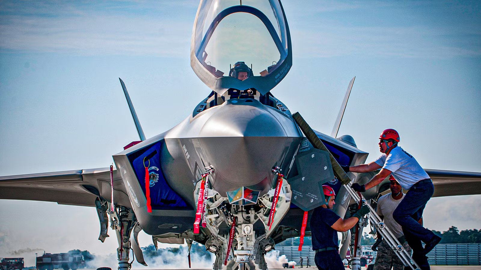 Why This US Air Force Base Is Considered Unstoppable