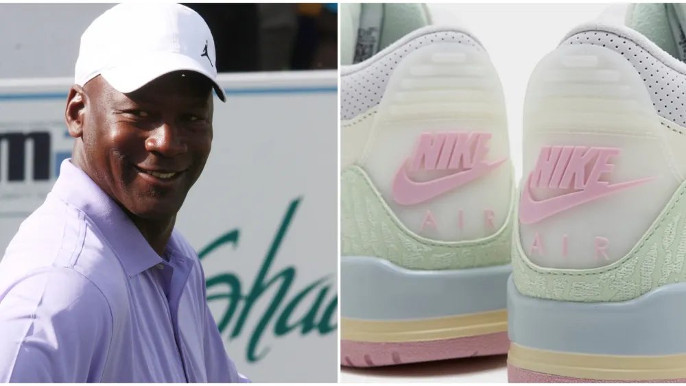 Air Jordan 3 Retro OG ‘Spring Is in the Air’ Release Date IF4396-100
