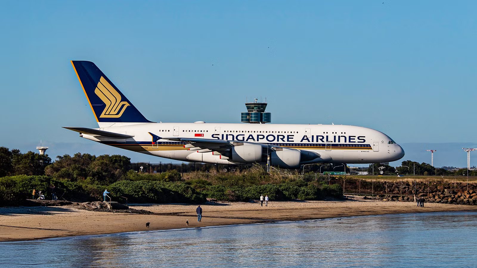 What Is The Busiest Airport For Airbus A380 Flights?