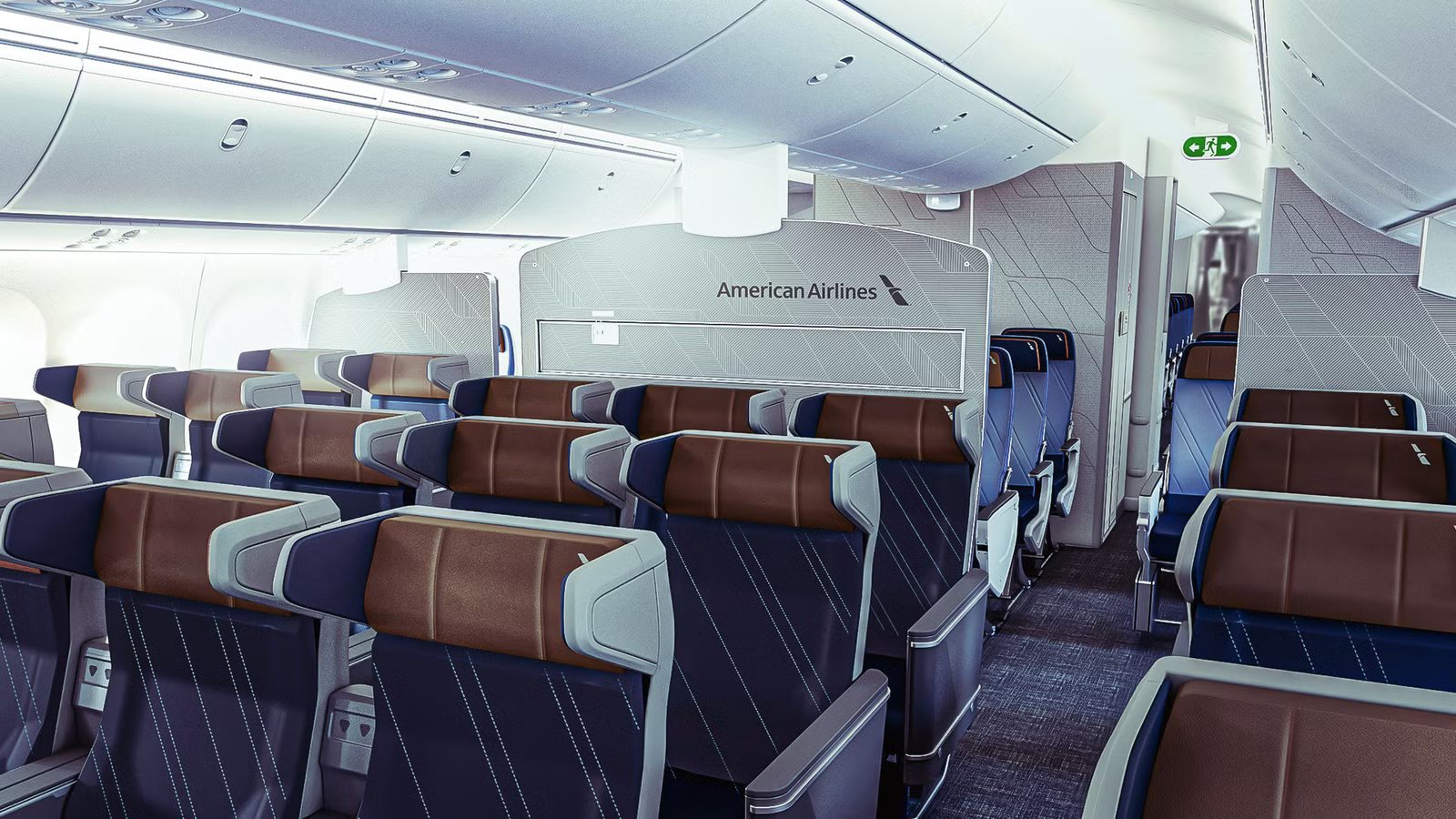Comedian Blasts American Airlines After Being Booted From First Class For Pilots