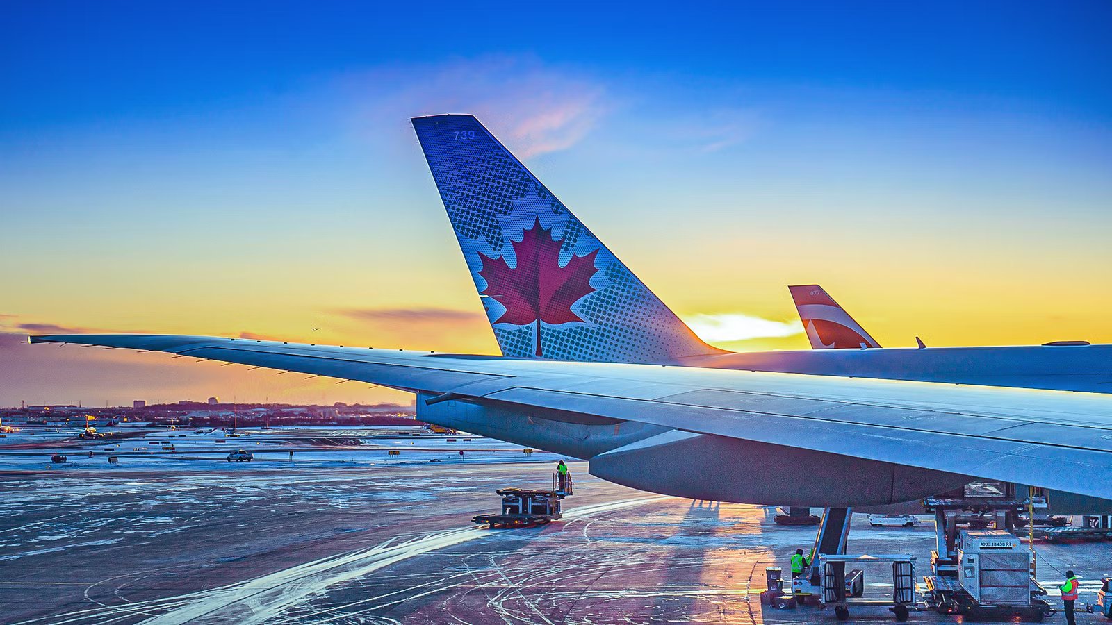What Is The Busiest Airport In Canada?