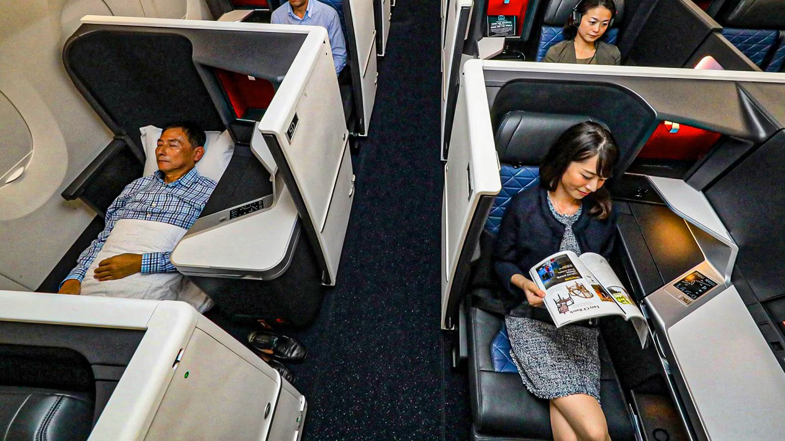 Why This US Airline Might Introduce An All-New Business Class Experience