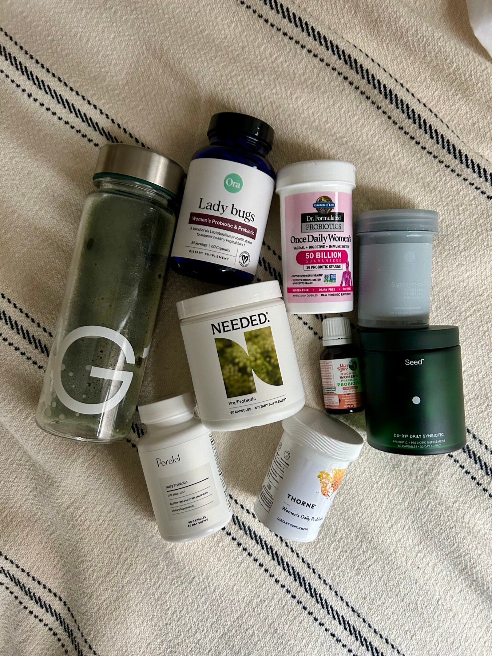 Our Favorite Probiotics For Gut Health Similiar To Seed