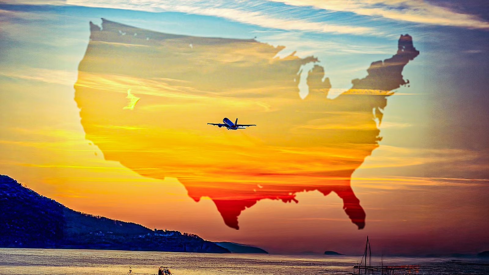 The Last Commercial Jet In America With No Autopilot