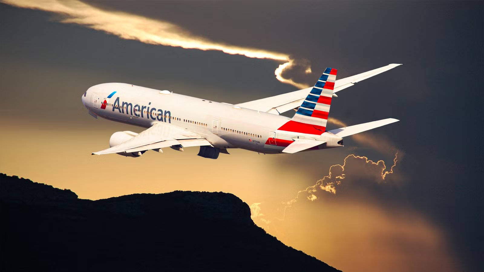 American Airlines’ Longest Nonstop Routes With The Boeing 777 In 2026