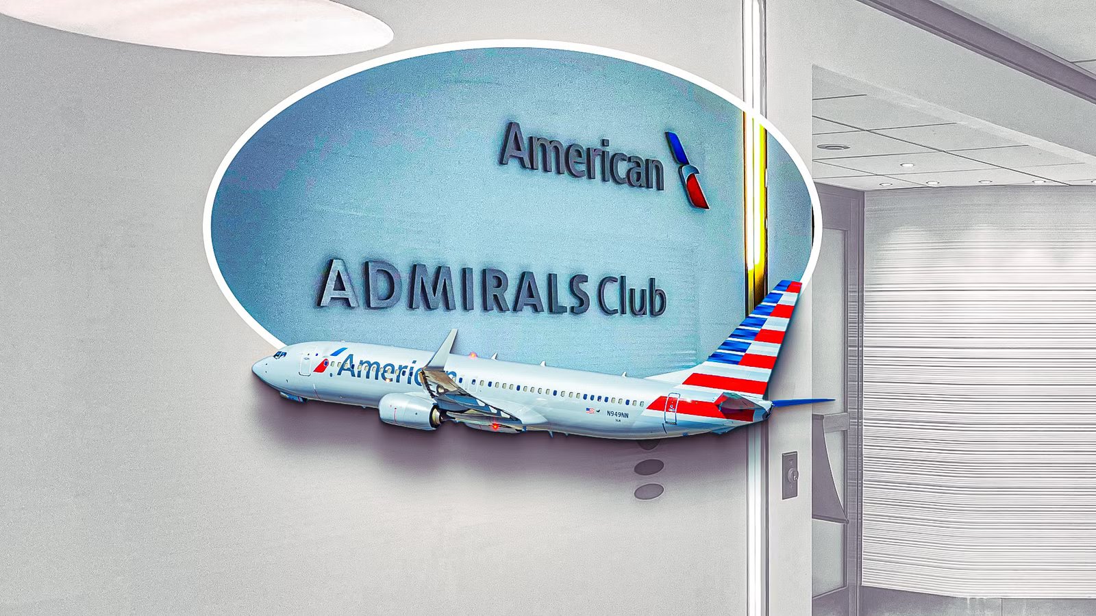 Which Airport Has The Best American Airlines Admirals Club?