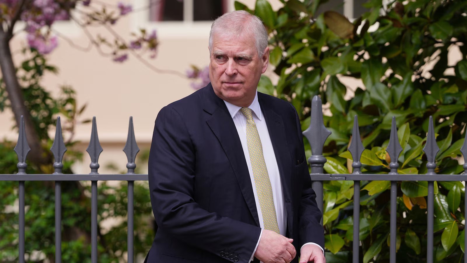 Former Prince Andrew moves out of royal residence, Windsor’s Royal Lodge