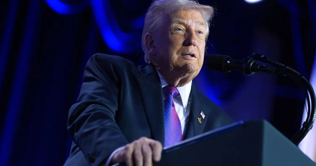 Republicans condemn Trump’s racist video portraying the Obamas as apes