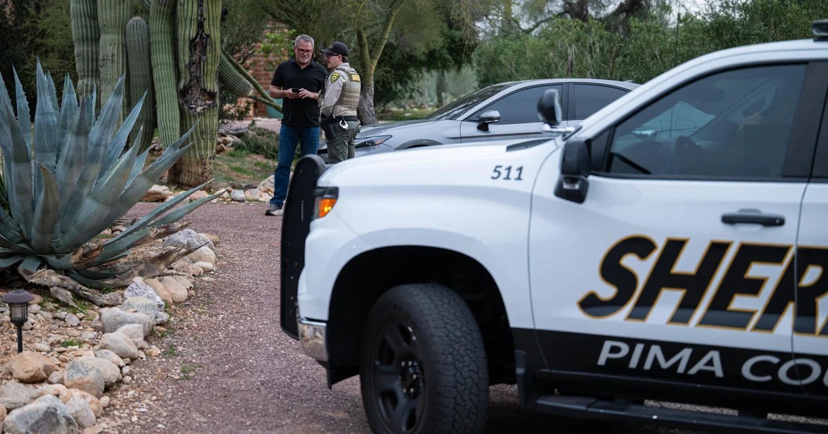 Authorities tow car from Nancy Guthrie’s home after becoming “aware of a new message”