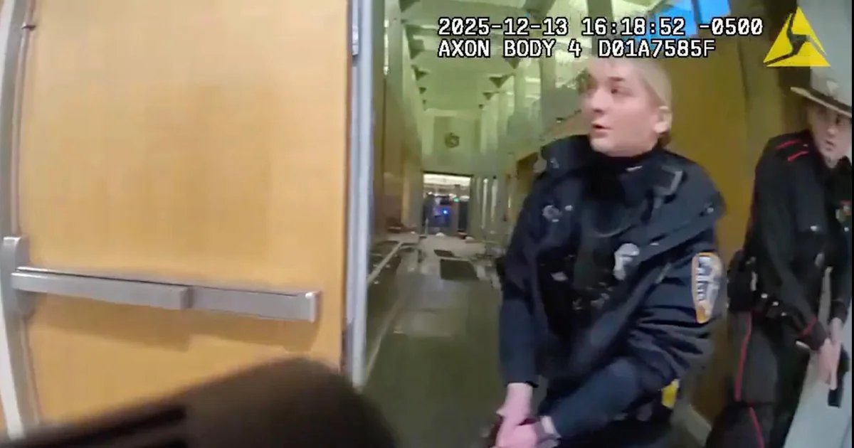 New Brown University mass shooting video footage released by officials: “Shooter might still be in the building”