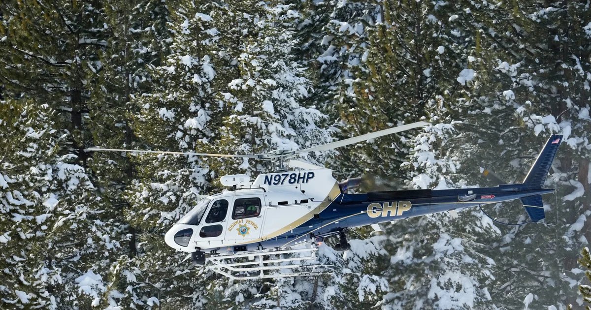 All 9 avalanche victims recovered from California’s Sierra Nevada, sheriff says