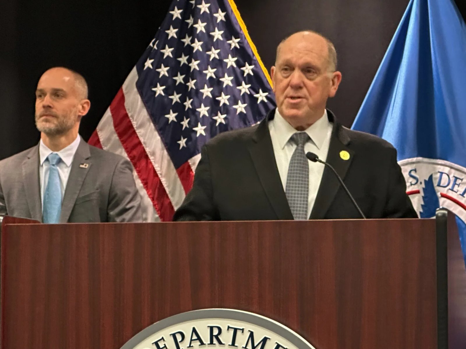 US border chief says Trump agrees to end deportation surge in Minnesota | Donald Trump News